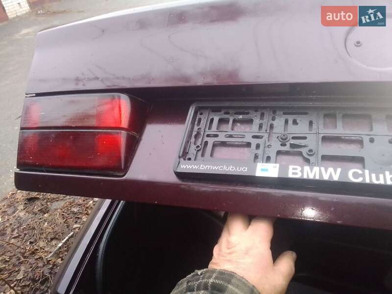 Седан BMW 5 Series 1993 в Києві фото 15 Седан BMW 5 Series 1993 в Києві