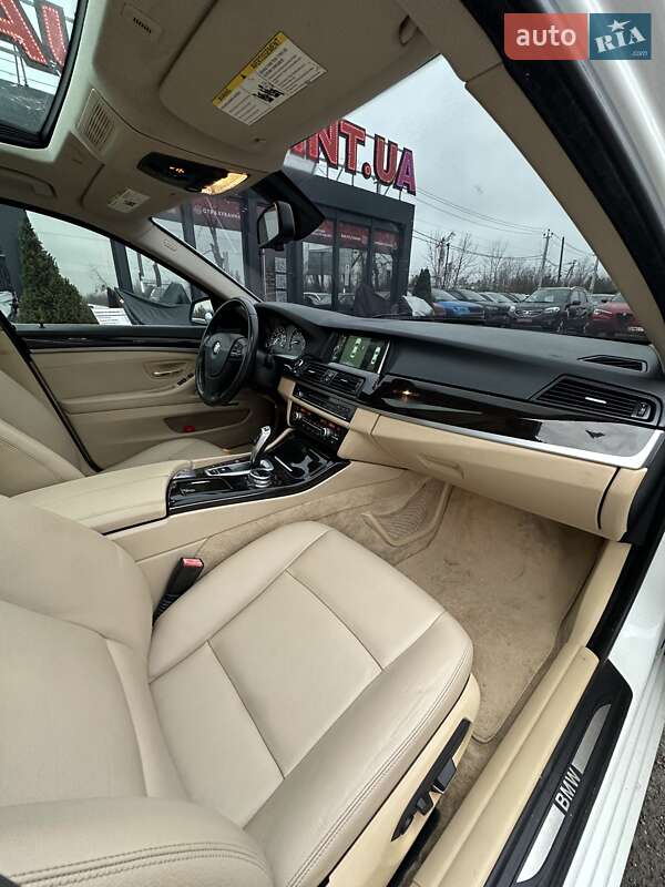 Седан BMW 5 Series 2013 в Белогородке