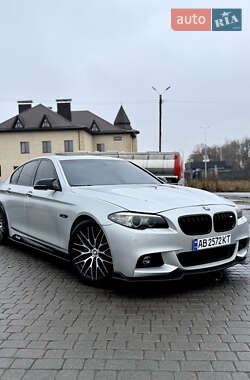 Седан BMW 5 Series 2015 в Гайсине