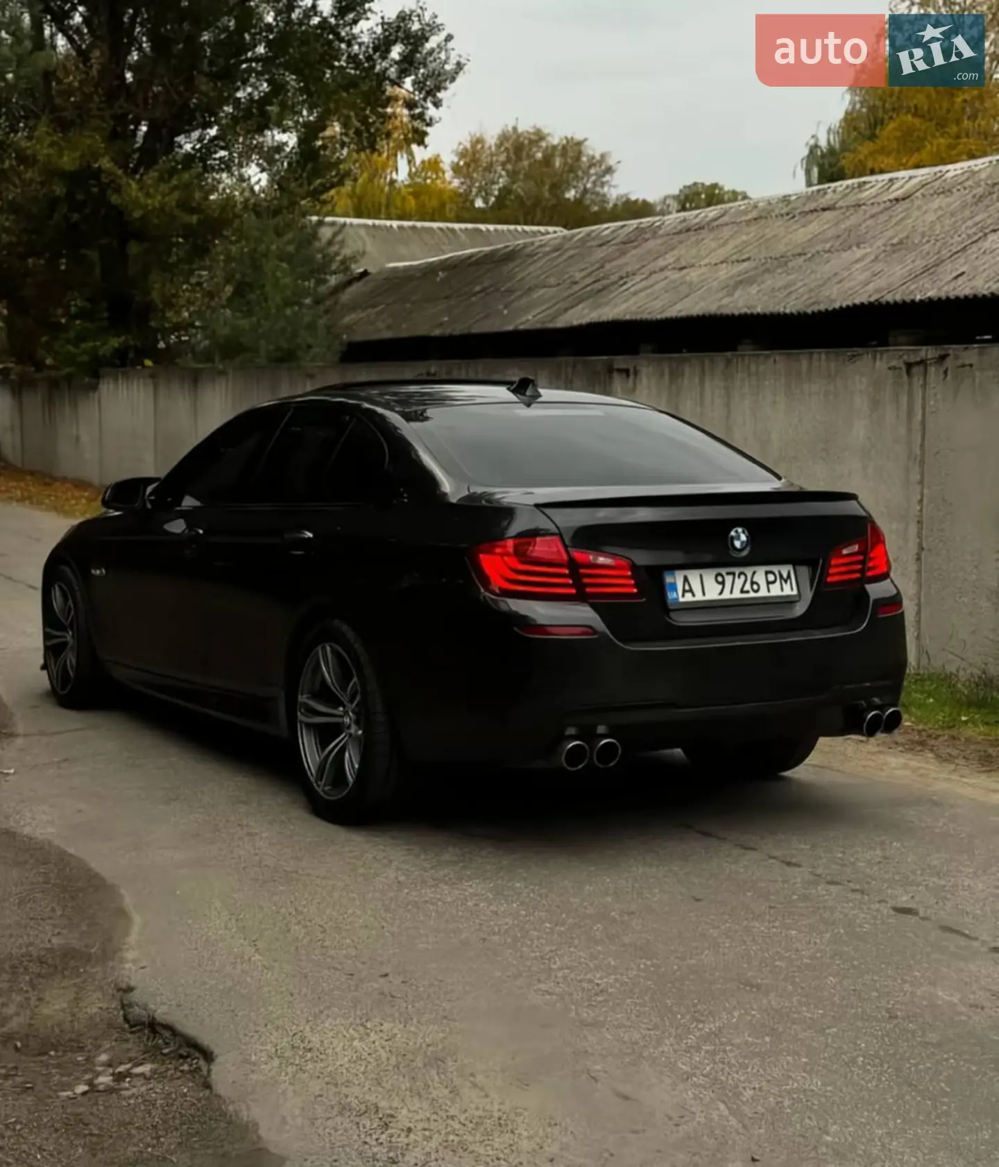 2013 BMW 5er - мініатюра 5