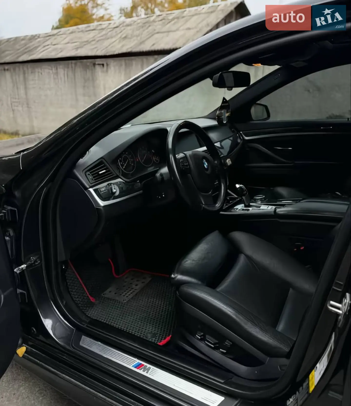 2013 BMW 5er - мініатюра 9