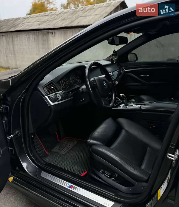 Седан BMW 5 Series 2013 в Львове фото 9 Седан BMW 5 Series 2013 в Львове