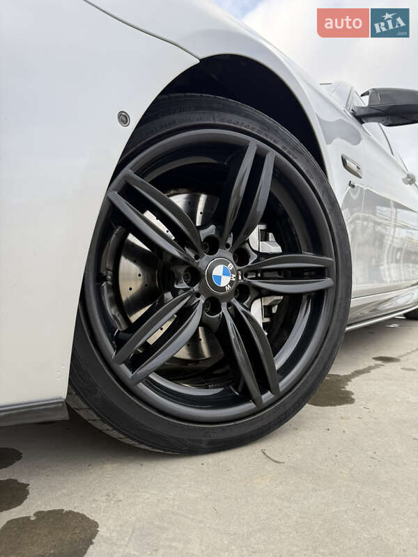 Седан BMW 5 Series 2011 в Черновцах