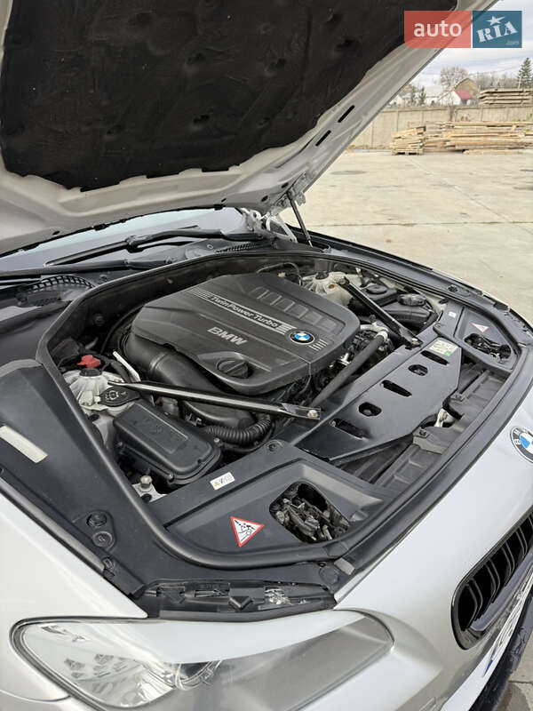 Седан BMW 5 Series 2011 в Черновцах