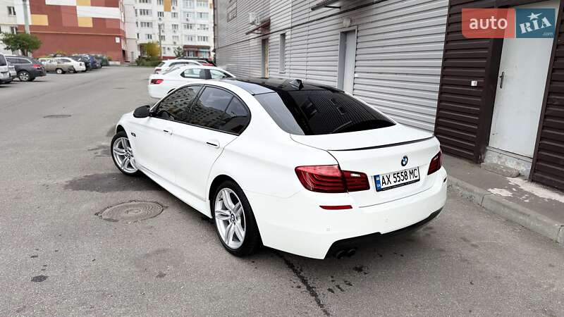 Седан BMW 5 Series 2016 в Харкові фото 3 Седан BMW 5 Series 2016 в Харкові