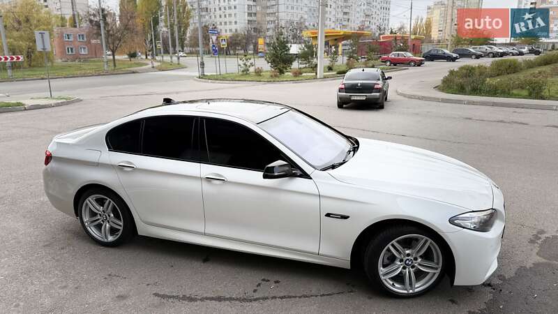 Седан BMW 5 Series 2016 в Харкові фото 13 Седан BMW 5 Series 2016 в Харкові