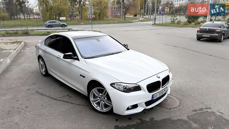 Седан BMW 5 Series 2016 в Харкові фото 2 Седан BMW 5 Series 2016 в Харкові