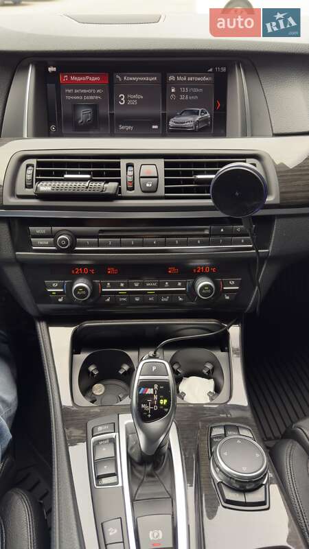 Седан BMW 5 Series 2016 в Харкові фото 31 Седан BMW 5 Series 2016 в Харкові