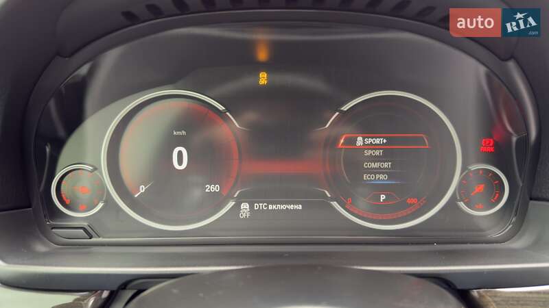 Седан BMW 5 Series 2016 в Харкові фото 28 Седан BMW 5 Series 2016 в Харкові