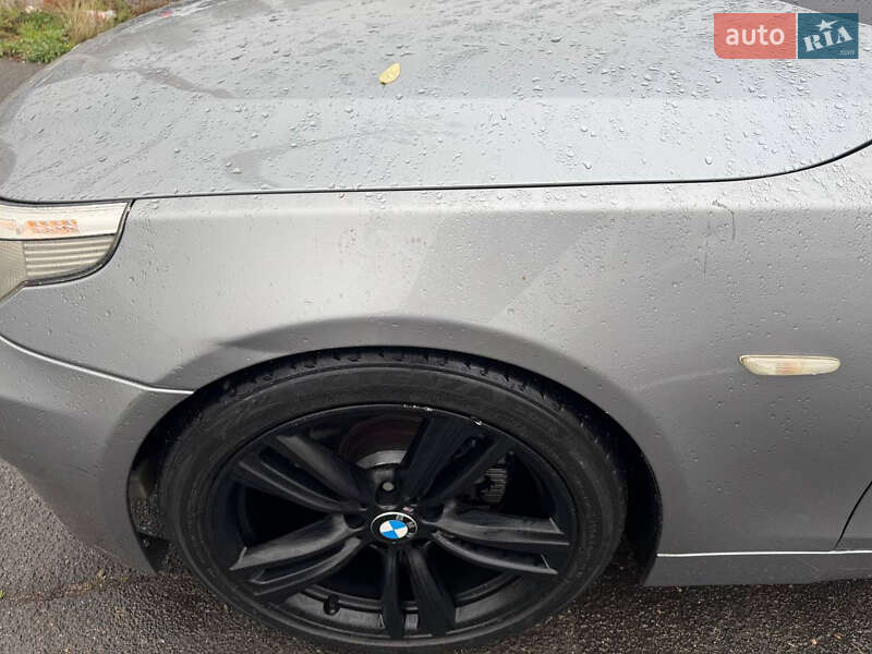 Седан BMW 5 Series 2005 в Одессе фото 9 Седан BMW 5 Series 2005 в Одессе
