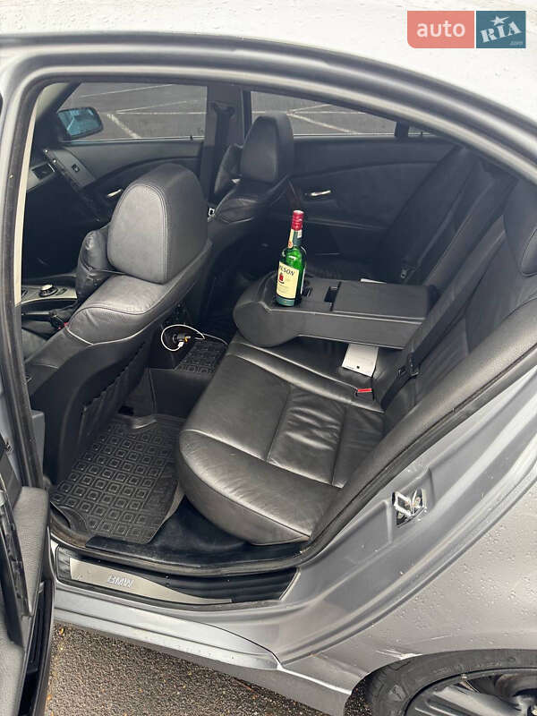 Седан BMW 5 Series 2005 в Одессе фото 13 Седан BMW 5 Series 2005 в Одессе