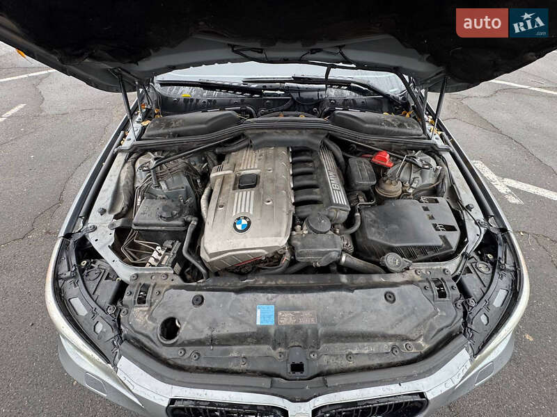 Седан BMW 5 Series 2005 в Одессе фото 19 Седан BMW 5 Series 2005 в Одессе