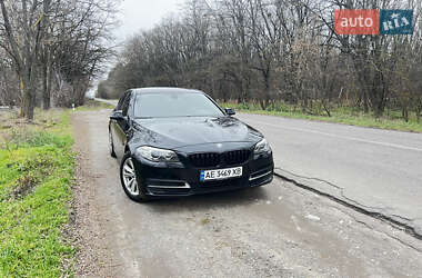 Седан BMW 5 Series 2013 в Черкассах