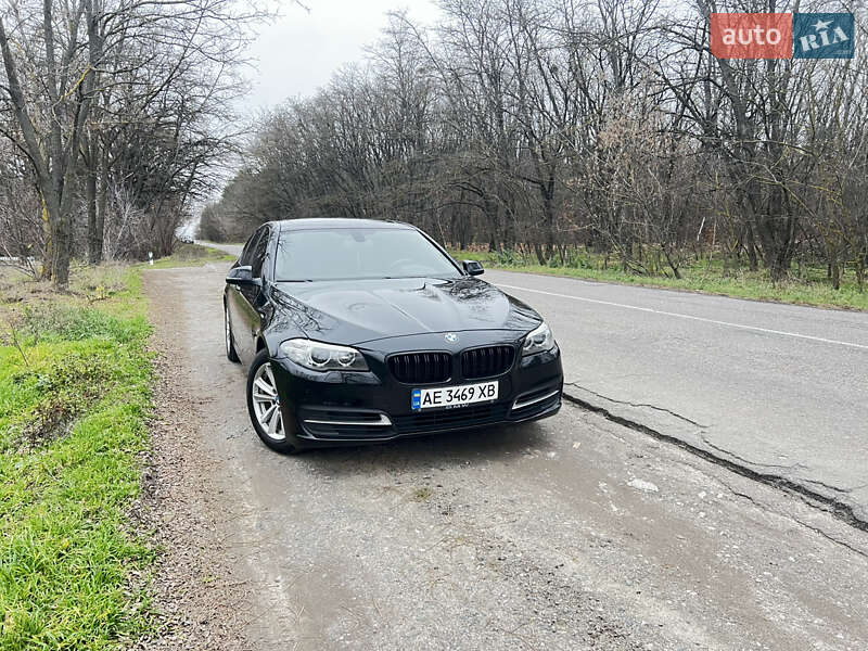 BMW 5 Series 2013 BMW 5 Series 2013