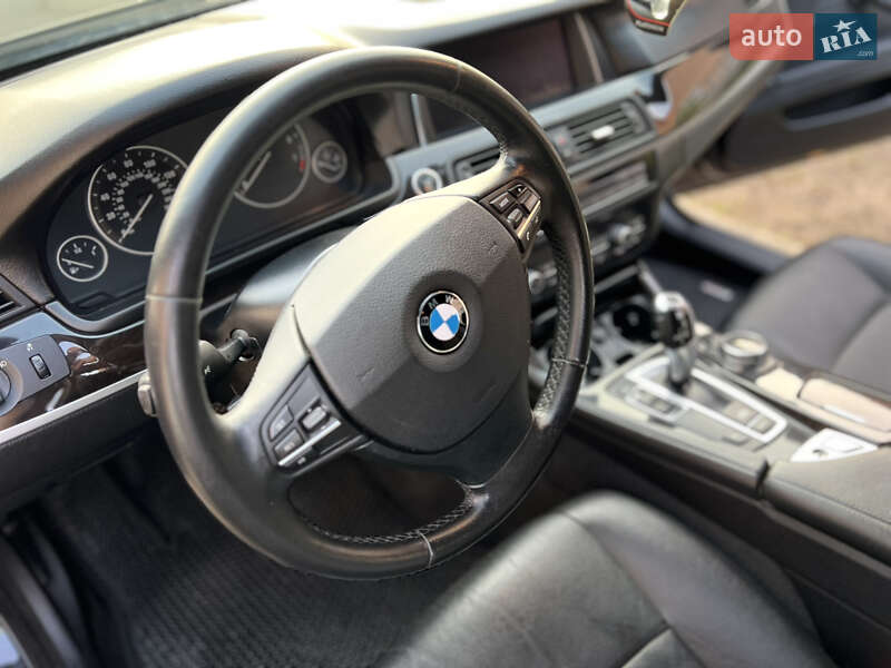 Седан BMW 5 Series 2013 в Черкассах фото 16 Седан BMW 5 Series 2013 в Черкассах