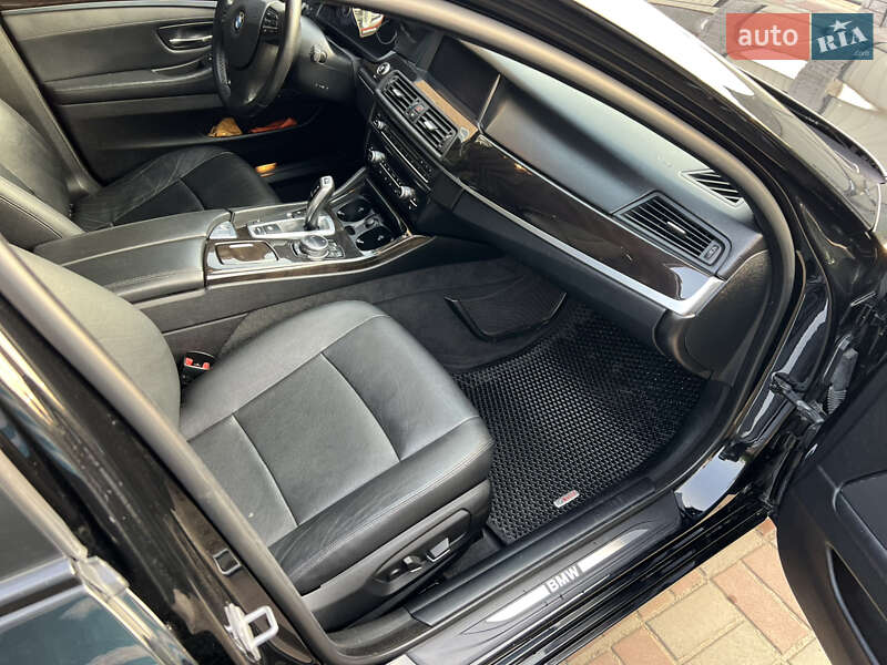 Седан BMW 5 Series 2013 в Черкассах фото 19 Седан BMW 5 Series 2013 в Черкассах