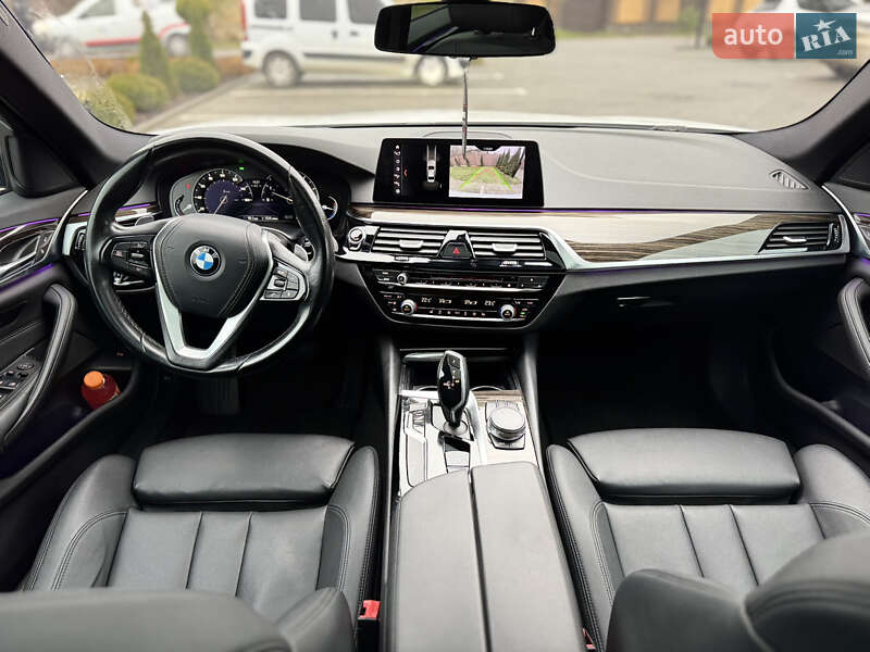 Седан BMW 5 Series 2017 в Виннице фото 16 Седан BMW 5 Series 2017 в Виннице