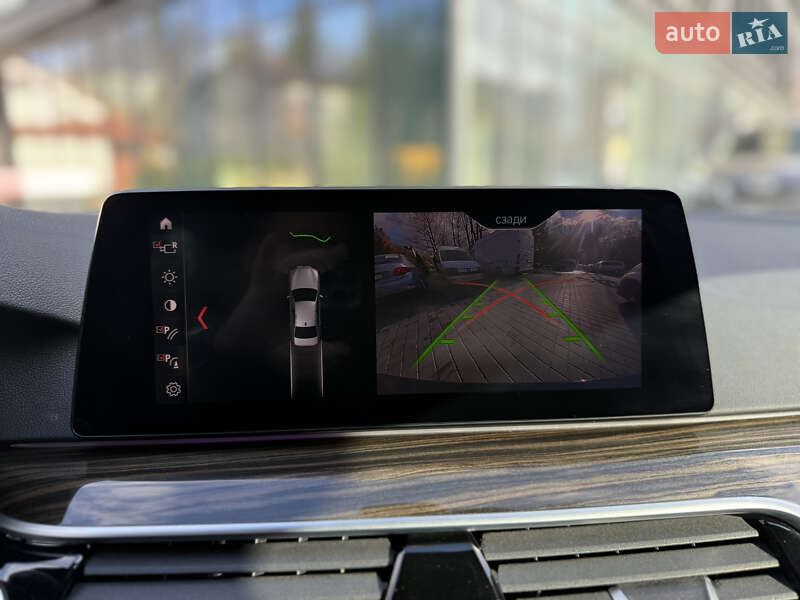 Седан BMW 5 Series 2018 в Львове фото 39 Седан BMW 5 Series 2018 в Львове