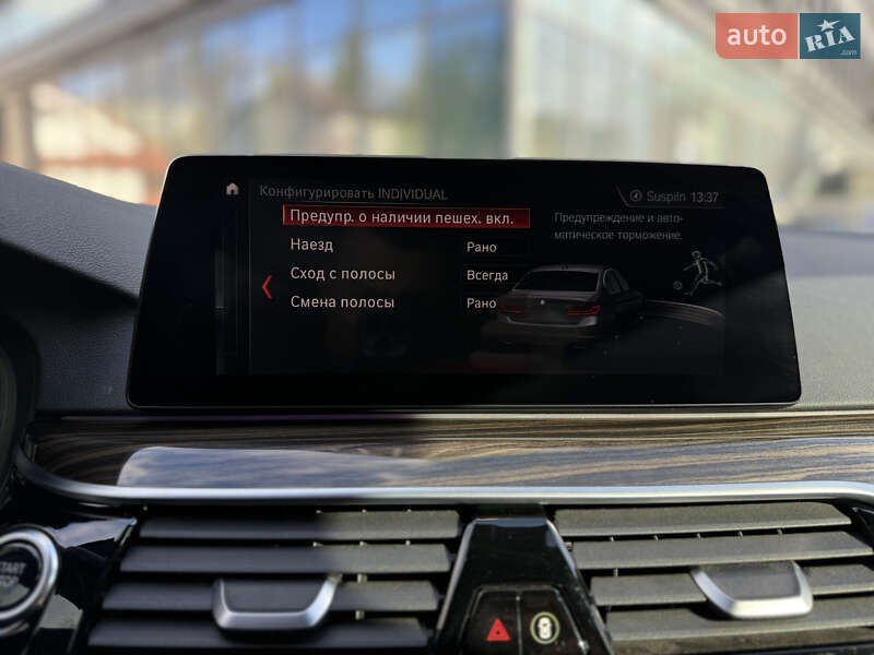 Седан BMW 5 Series 2018 в Львове фото 48 Седан BMW 5 Series 2018 в Львове