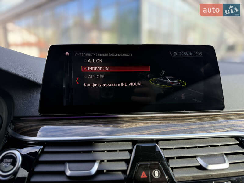 Седан BMW 5 Series 2018 в Львове фото 47 Седан BMW 5 Series 2018 в Львове