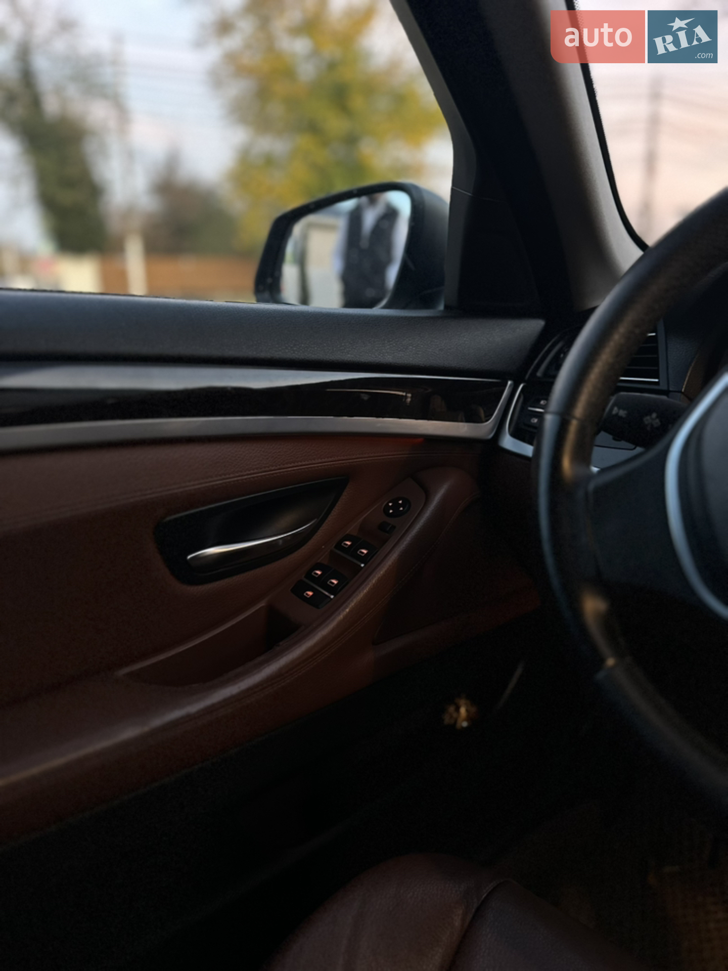 2013 BMW 5er - мініатюра 15