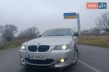 Седан BMW 5 Series 2003 в Ямполе