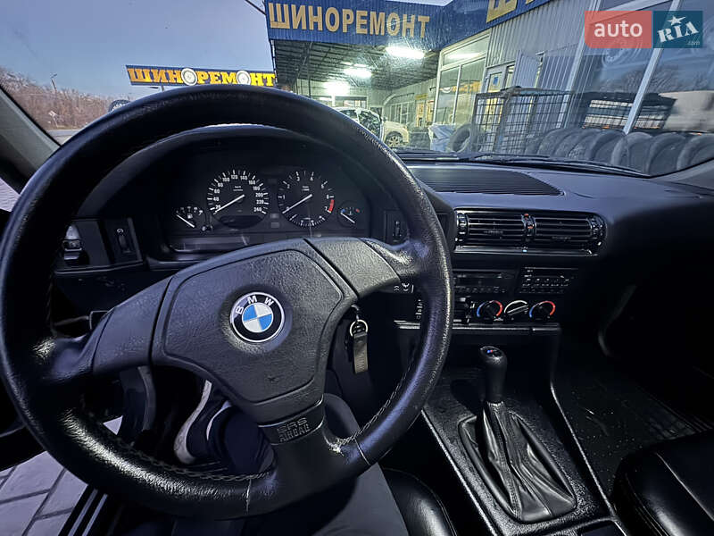 Седан BMW 5 Series 1995 в Тернополі