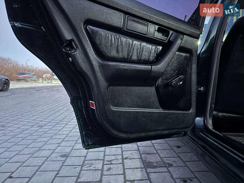 Седан BMW 5 Series 1995 в Тернополі