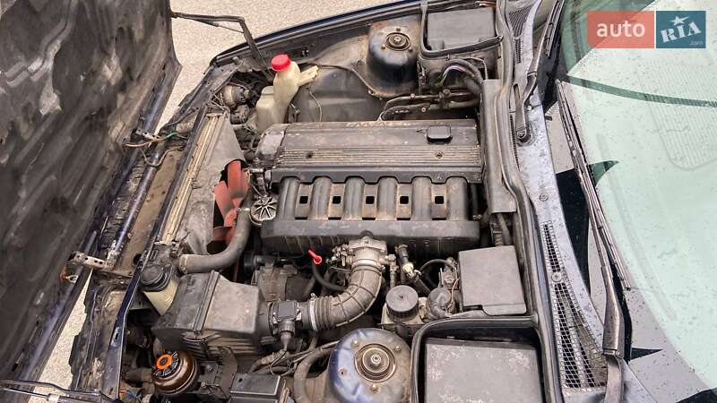 Седан BMW 5 Series 1991 в Борисполе
