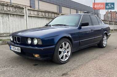 Седан BMW 5 Series 1991 в Борисполе