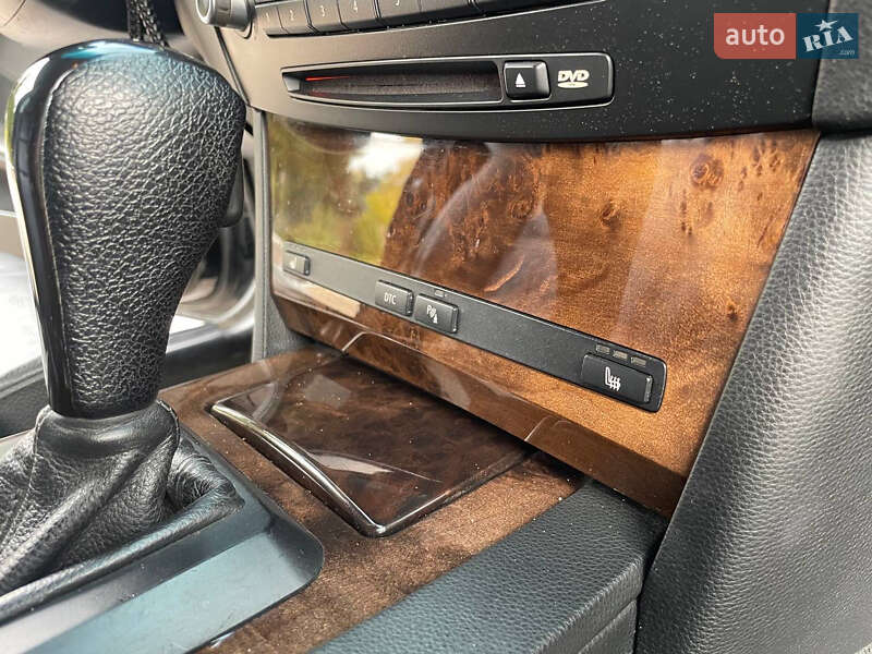 Седан BMW 5 Series 2007 в Збараже