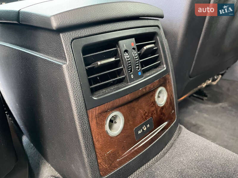 Седан BMW 5 Series 2007 в Збараже