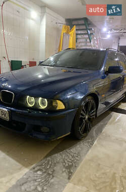 Універсал BMW 5 Series 2002 в Одесі