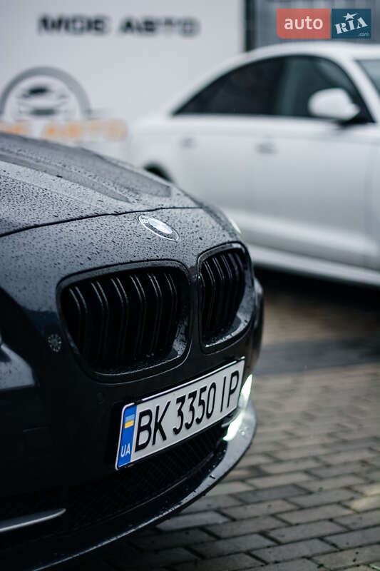 Универсал BMW 5 Series 2012 в Ровно