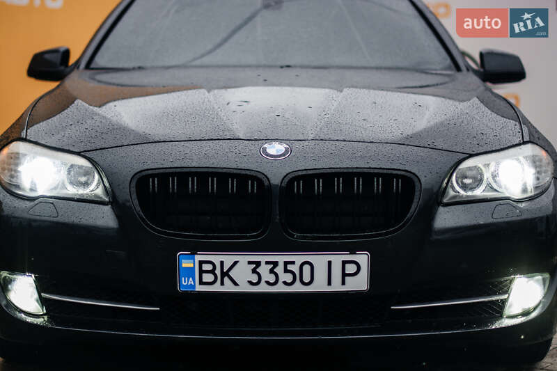 Универсал BMW 5 Series 2012 в Ровно