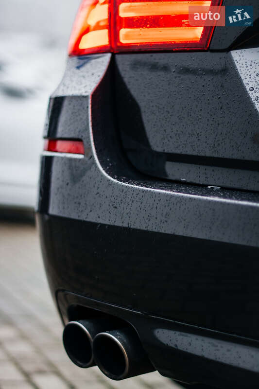 Универсал BMW 5 Series 2012 в Ровно