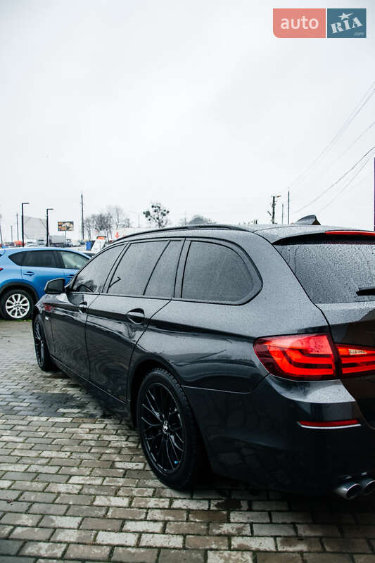 Универсал BMW 5 Series 2012 в Ровно