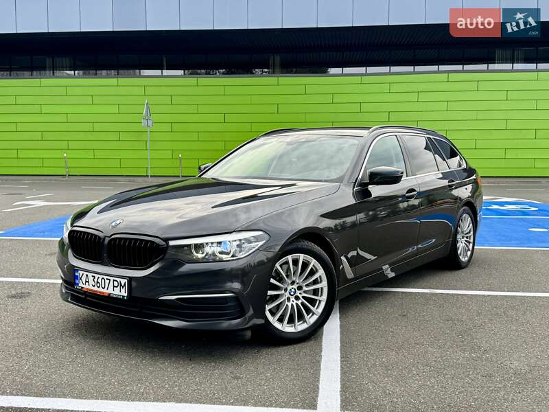 Универсал BMW 5 Series 2017 в Киеве фото 2 Универсал BMW 5 Series 2017 в Киеве