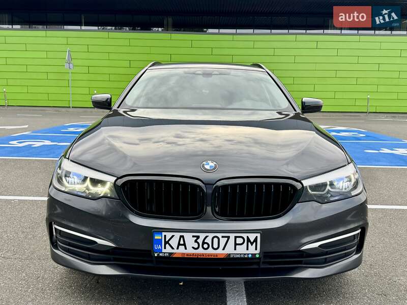 Универсал BMW 5 Series 2017 в Киеве фото 6 Универсал BMW 5 Series 2017 в Киеве
