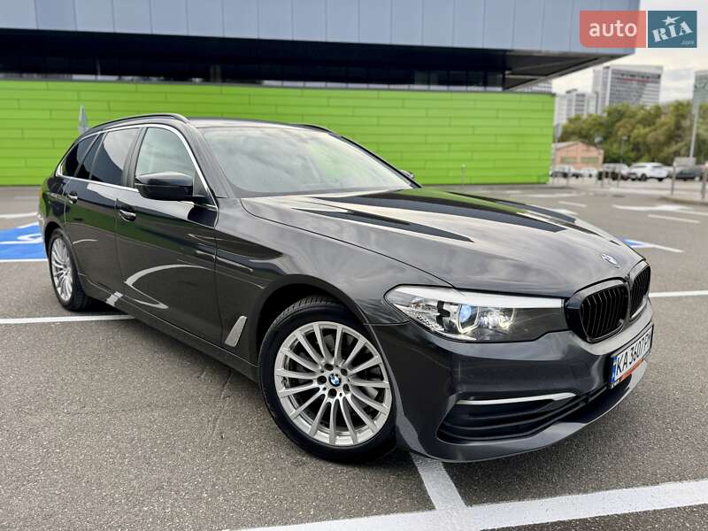 Универсал BMW 5 Series 2017 в Киеве фото 8 Универсал BMW 5 Series 2017 в Киеве