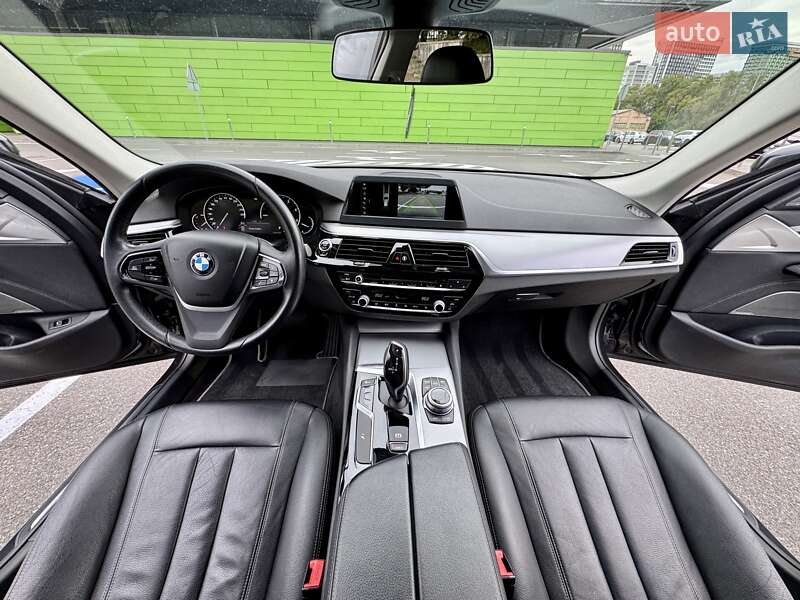 Универсал BMW 5 Series 2017 в Киеве фото 47 Универсал BMW 5 Series 2017 в Киеве