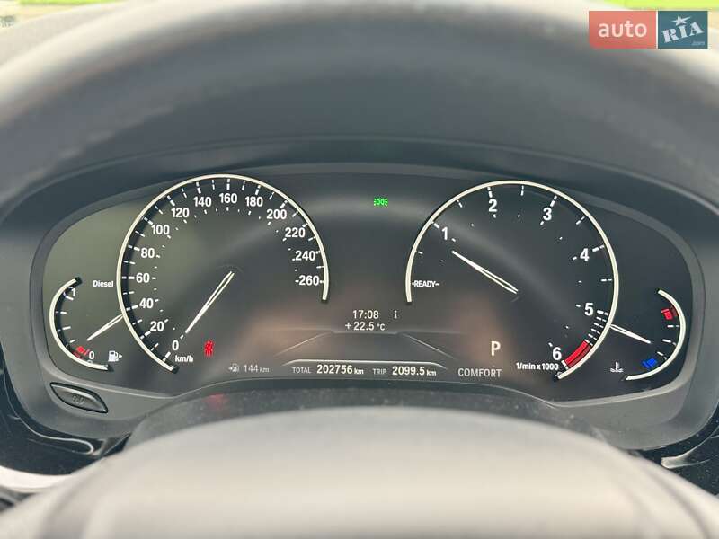 Универсал BMW 5 Series 2017 в Киеве фото 56 Универсал BMW 5 Series 2017 в Киеве