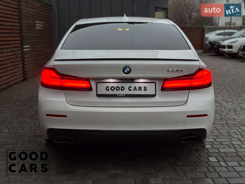 Седан BMW 5 Series 2020 в Одессе