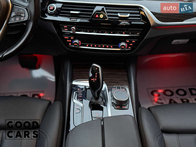 Седан BMW 5 Series 2020 в Одессе