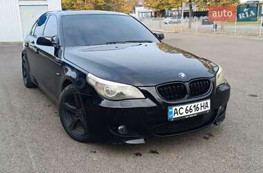 Седан BMW 5 Series 2004 в Ковелі