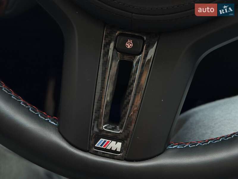 Седан BMW 5 Series 2017 в Кривом Роге