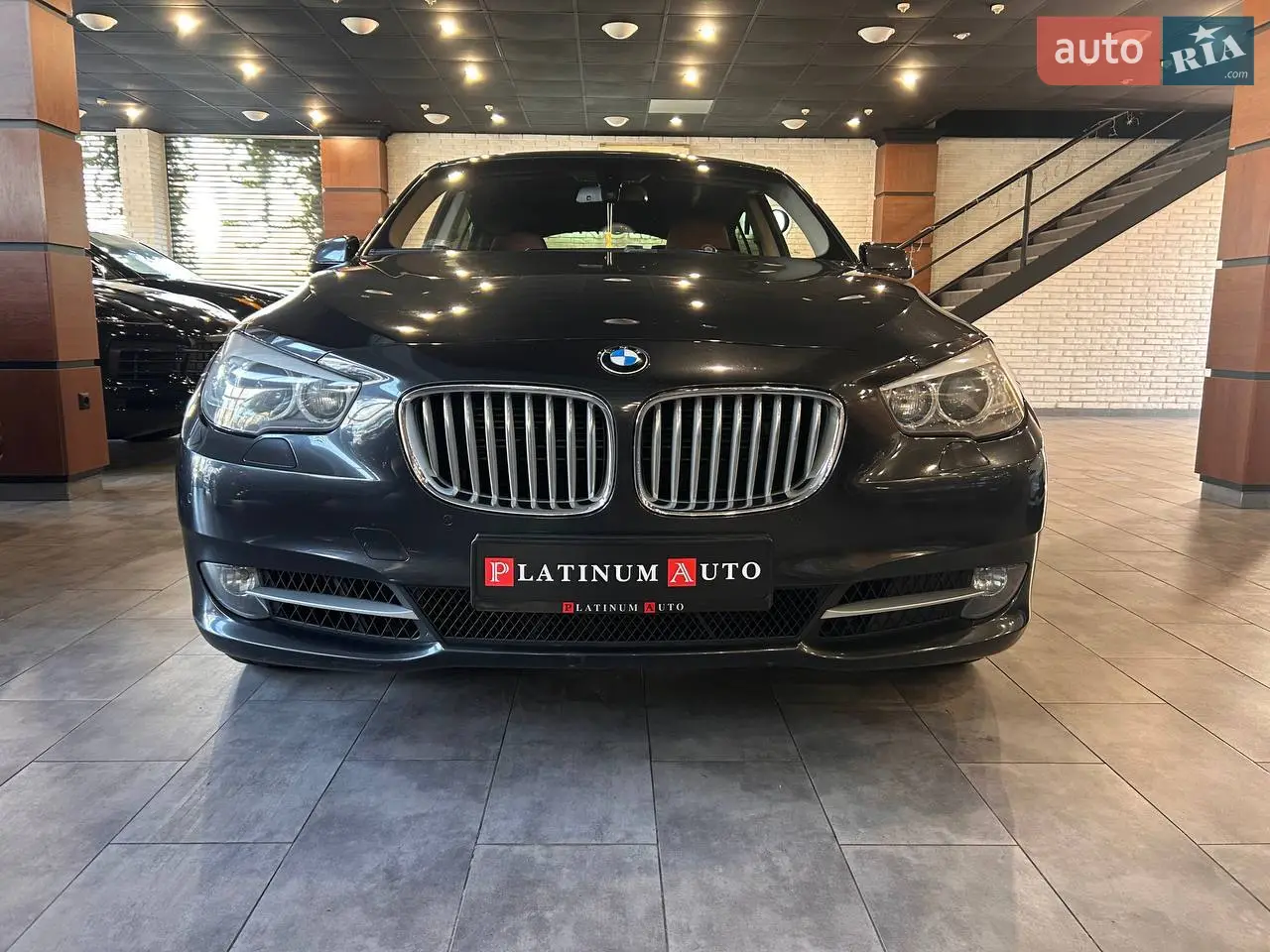 2012 BMW 5er - мініатюра 19