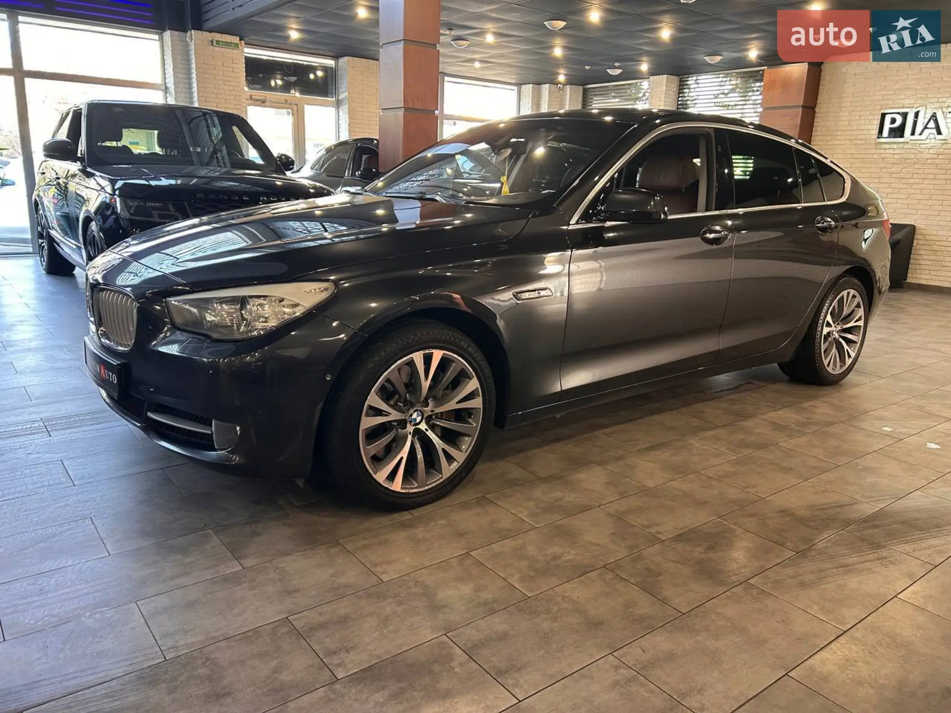 2011 BMW 5er - мініатюра 30