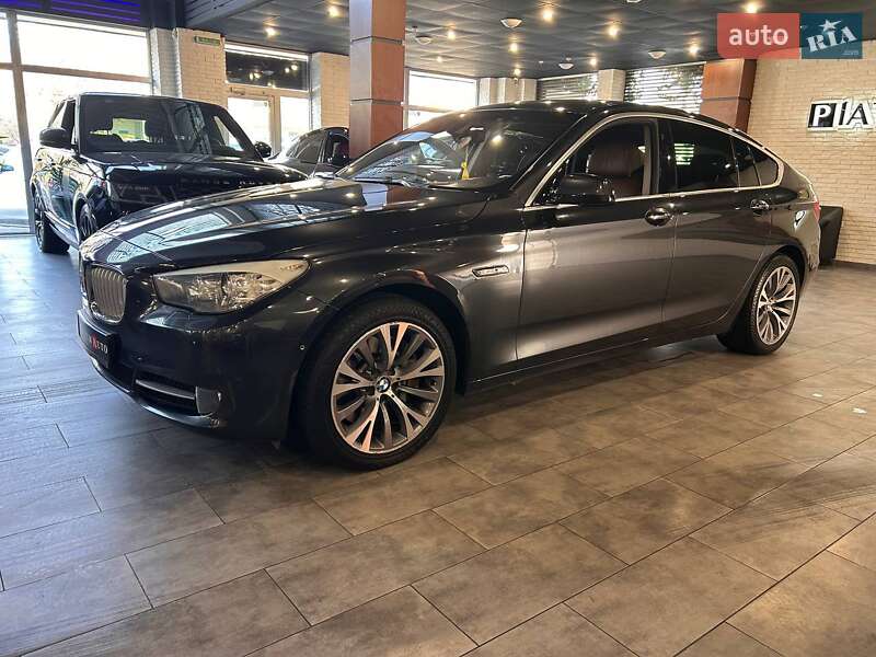 Лифтбек BMW 5 Series 2011 в Одессе фото 30 Лифтбек BMW 5 Series 2011 в Одессе