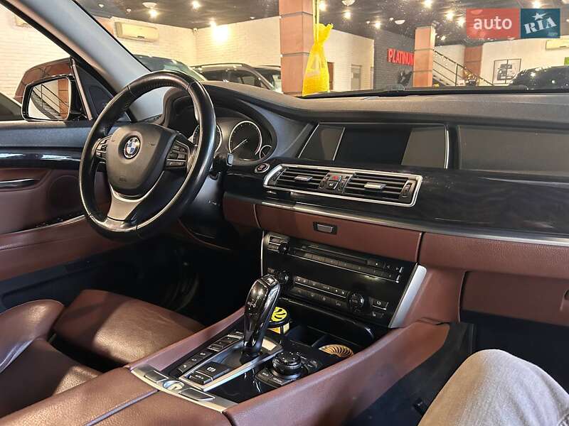 Лифтбек BMW 5 Series 2011 в Одессе фото 26 Лифтбек BMW 5 Series 2011 в Одессе